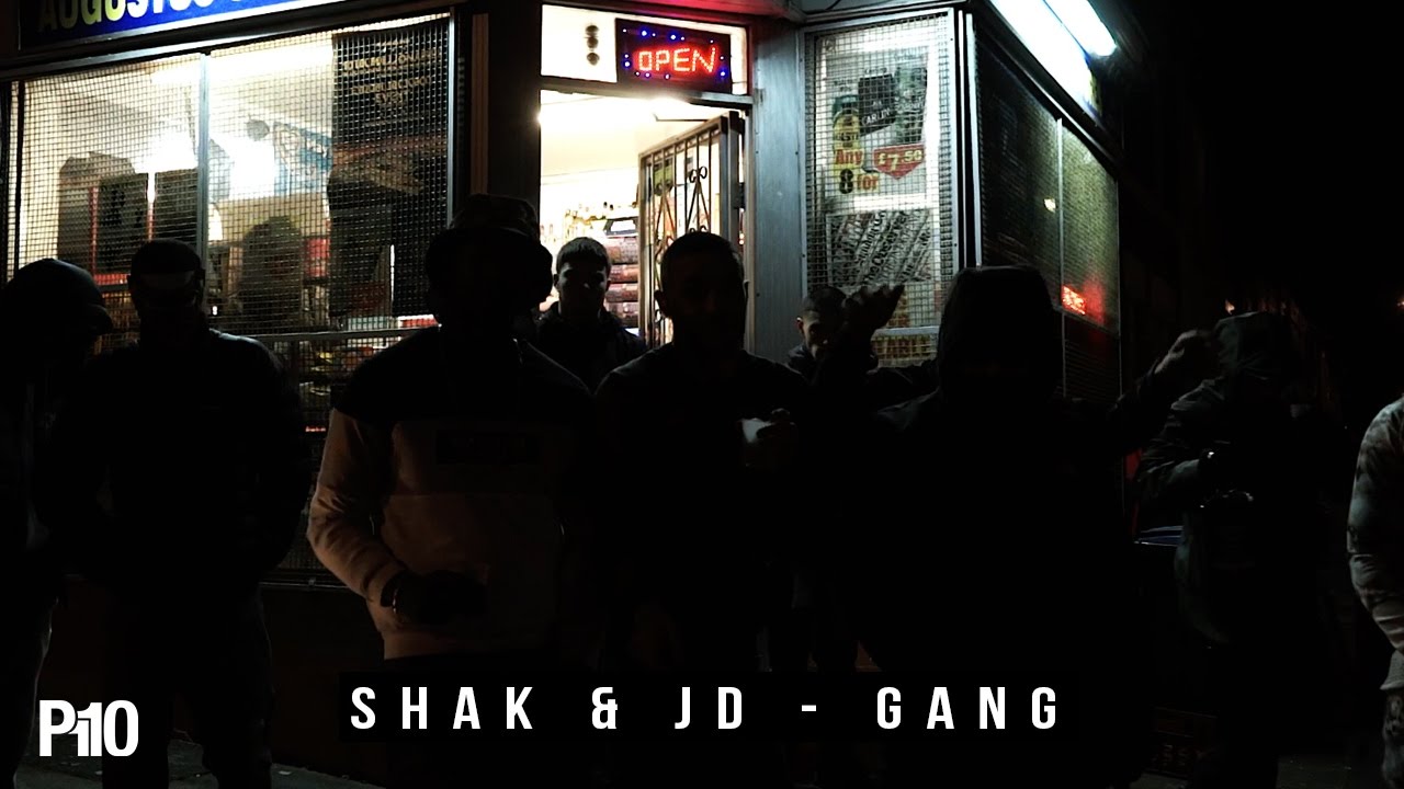 P110 - Shakavellie & JD - Gang [Music Video]