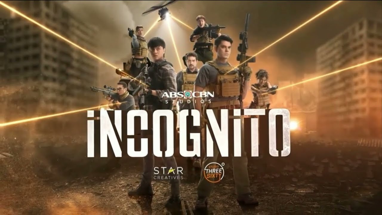 Series INCOGNITO Yirebe Kuri Website WWW.AGASOBANUYETIMES.COM #2025 #agasobanuye #film #incognito