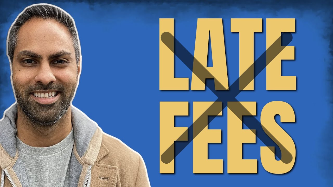 HOW TO NEGOTIATE CREDIT CARD LATE FEES | Ramit Sethi on The Tim Ferriss Show