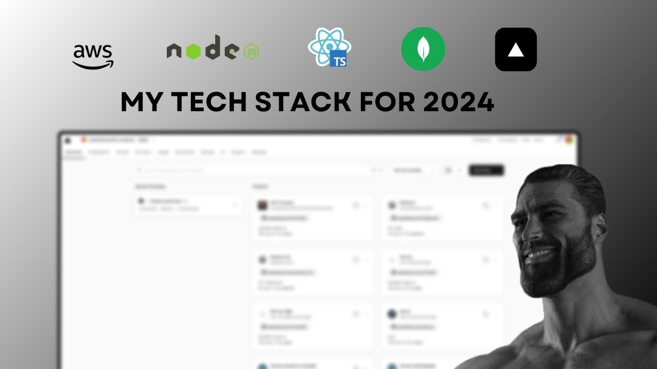 My Tech Stack for 2024 as a Software Engineer