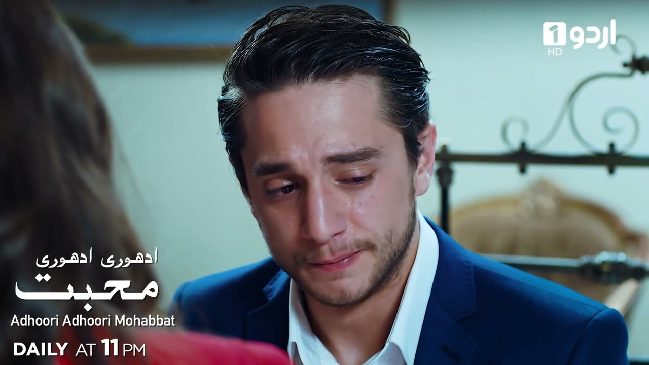 Adhoori Adhoori Mohabbat | Promo 135 | Turkish Drama in Urdu | G&uuml;llerin Savaşı