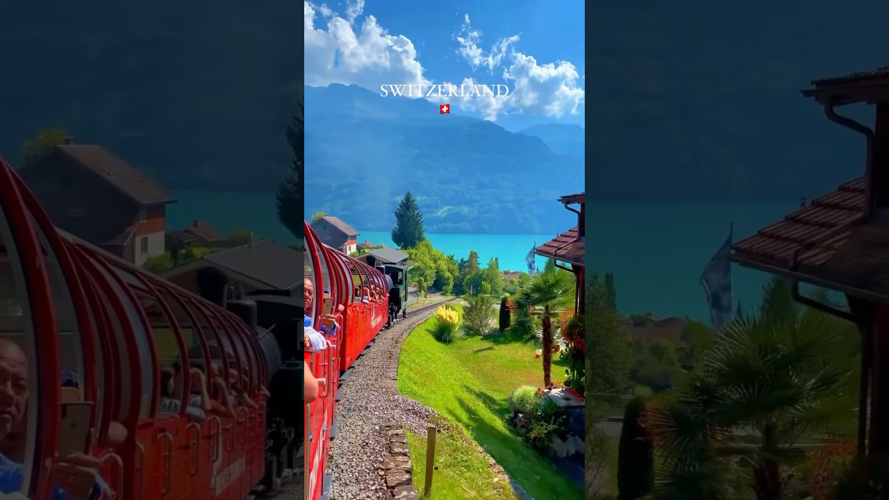 📍Switzerland in Summer🇨🇭What&rsquo;s your all-time favorite place in Switzerland?