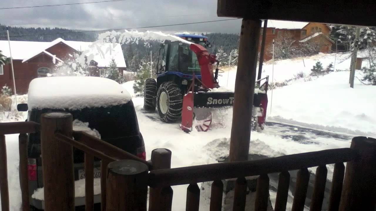 da plow