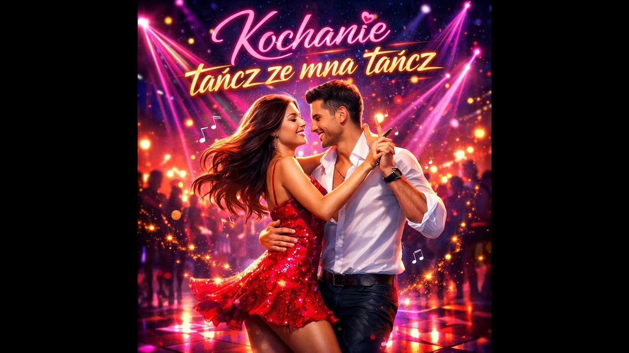 Disko Polo Kochanie tańcz ze mną tańcz