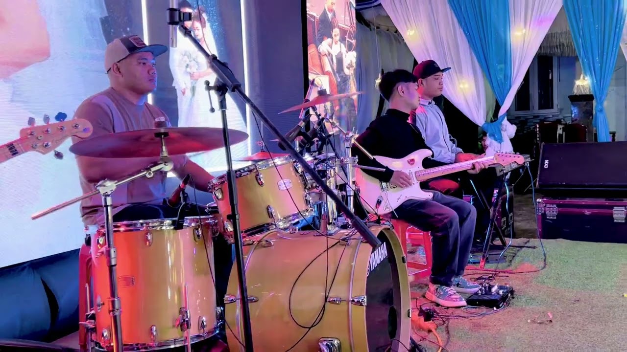 Thaly Band - hoà tấu - book show 0396609763