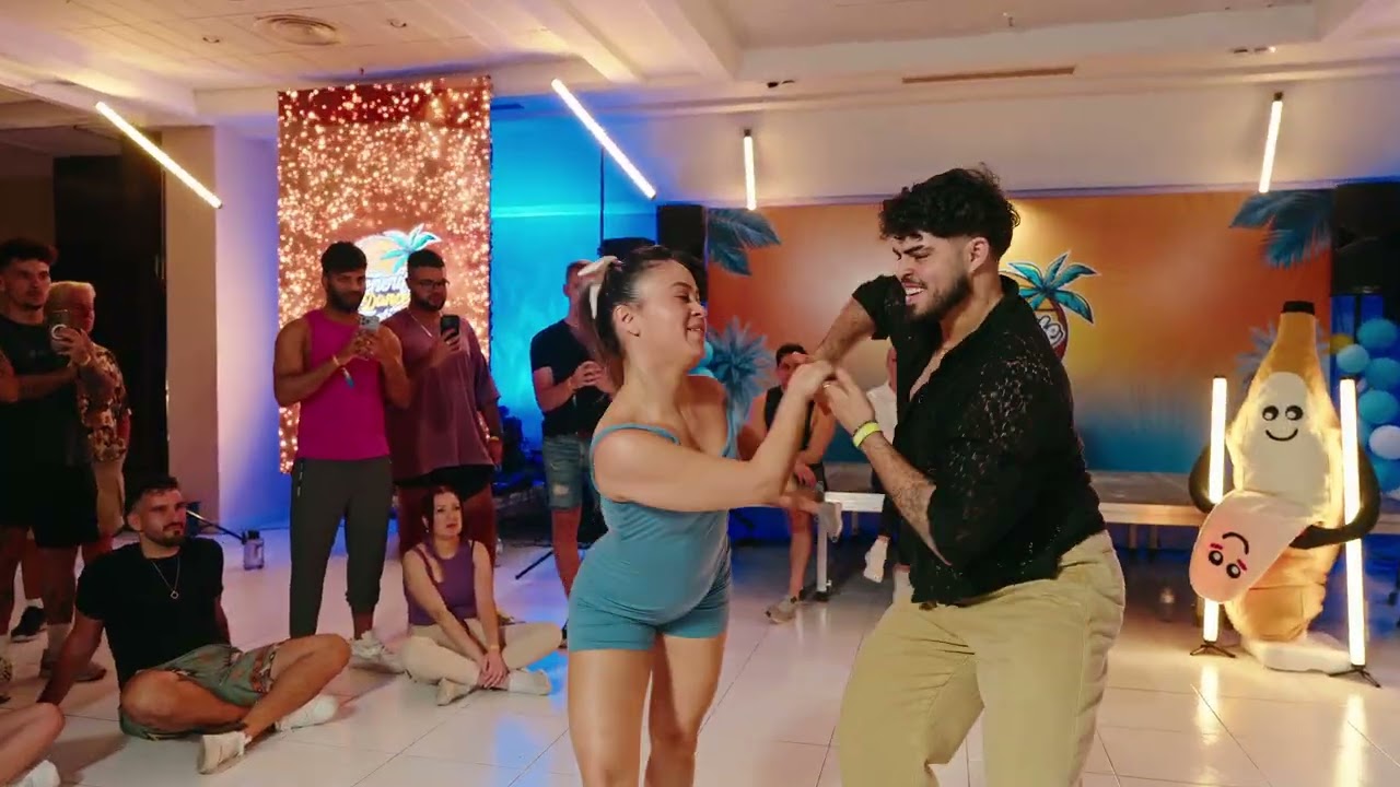 DEMO | CARLOS Y PAZ | TENERIFE DANCE FESTIVAL | MAY 2025