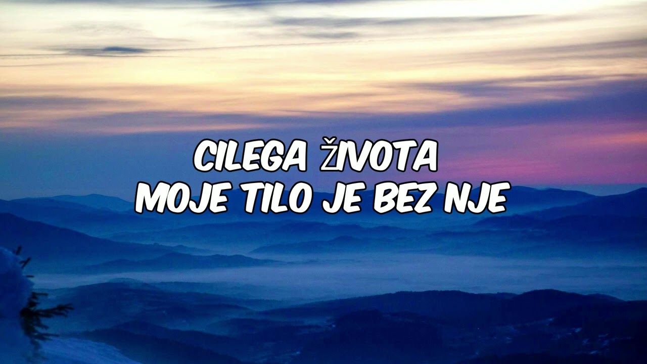 Oliver Dragojević - Cesarica (Tekst, Lyrics)