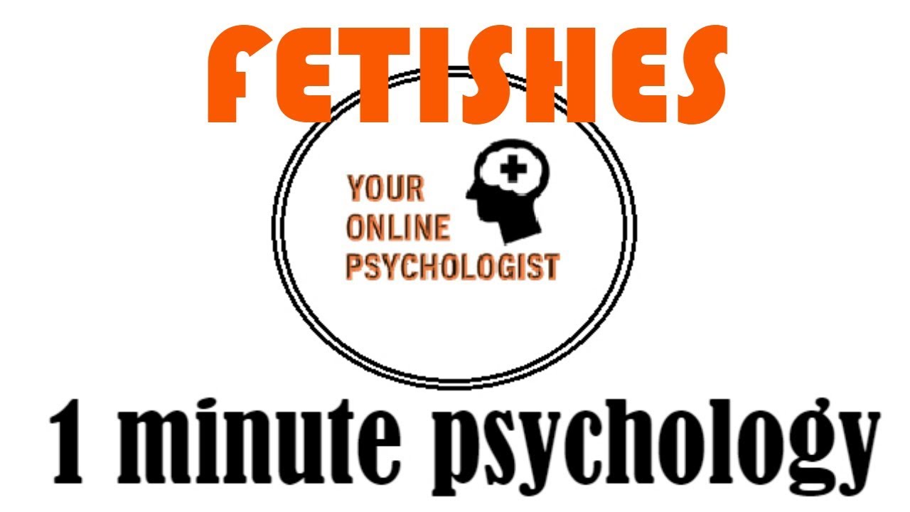 ONE MINUTE of SEX & FETISH