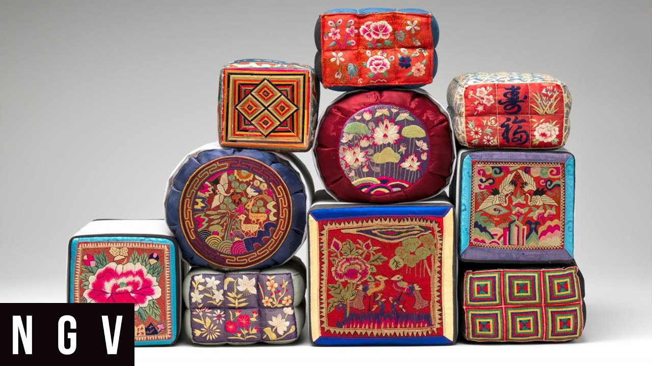 Korean Art and Culture at NGV