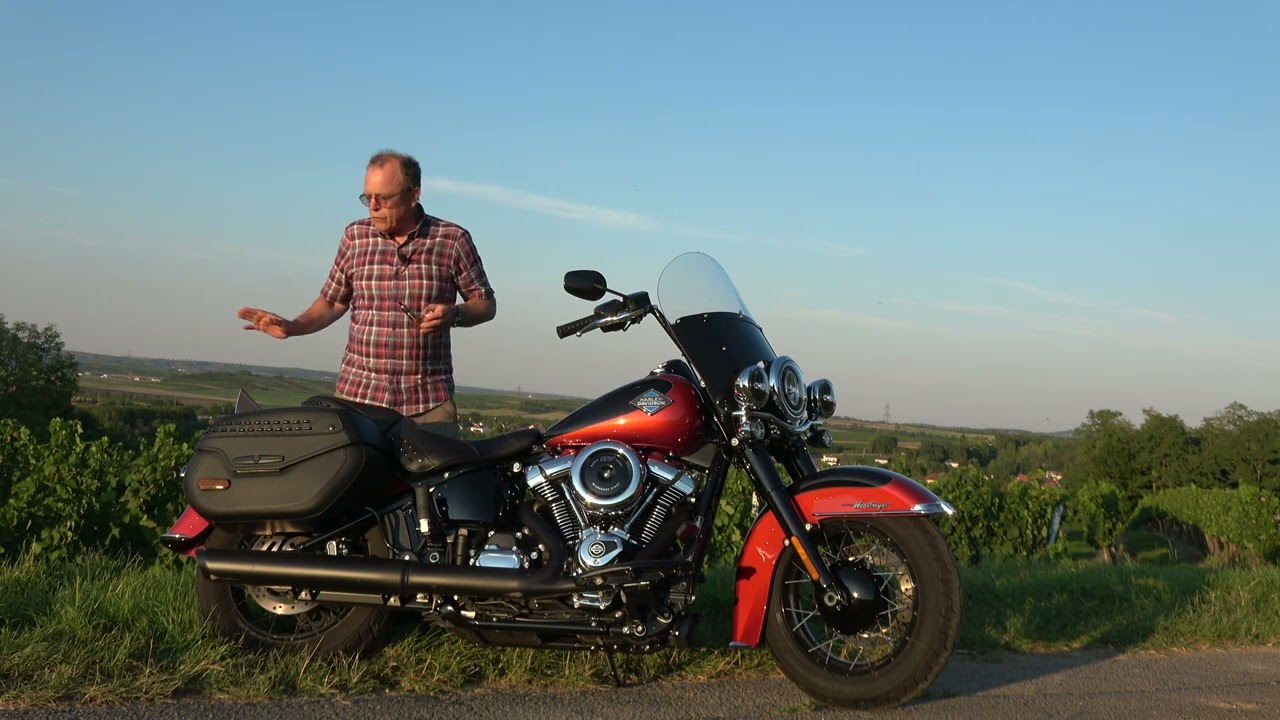 Bye bye Heritage - kleiner Makel | Harley-Davidson Heritage Classic 2025 | Zonkos Resumee