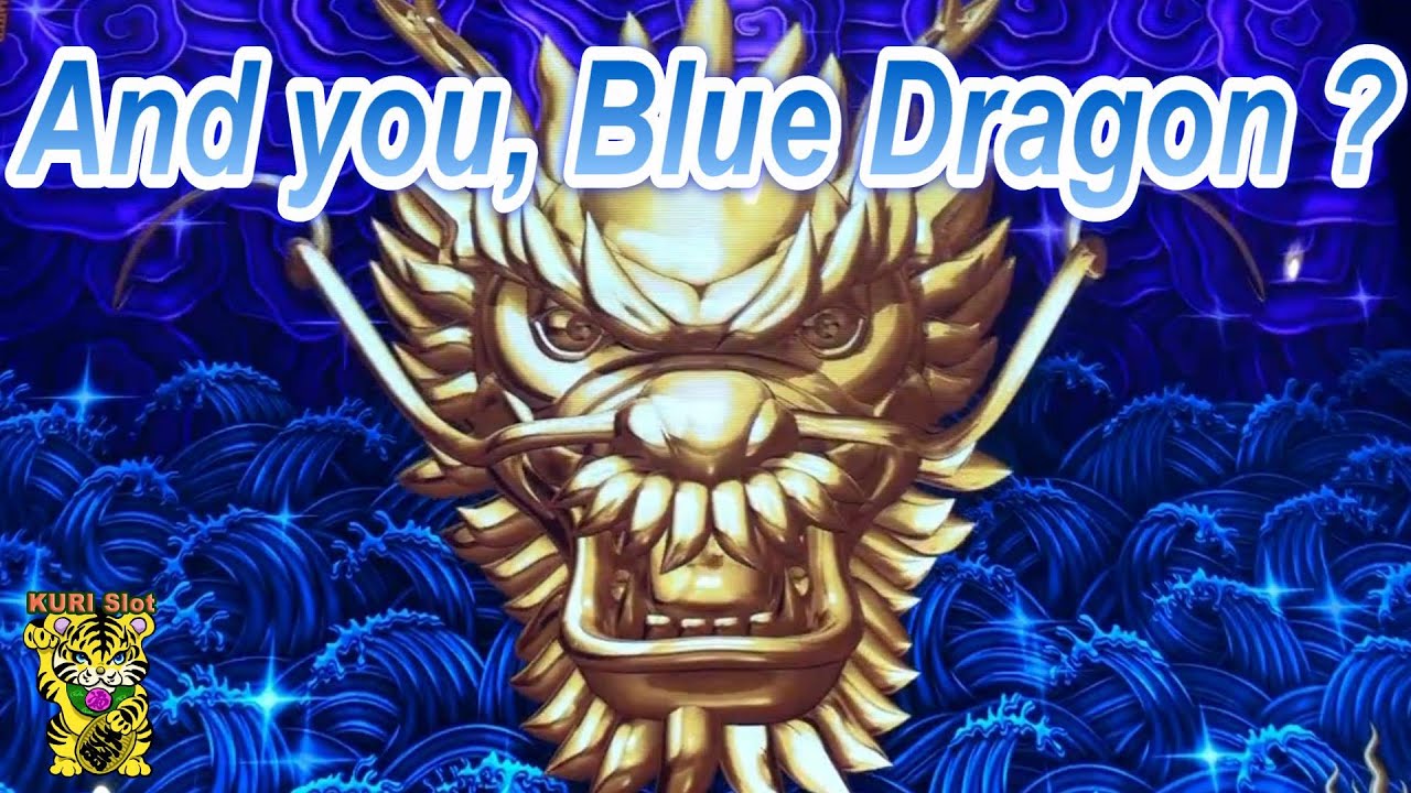 ★Et tu, Brute? (And You, Blue Dragon ?)★50 FRIDAY 353☆5 DRAGONS GOLD / 5 DRAGONS ULTRA / CASH CAVE
