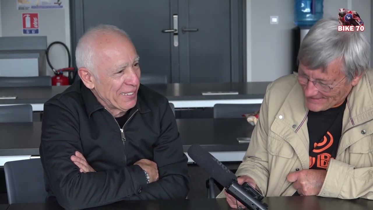 Interview Raymond Roche (2e partie et fin)