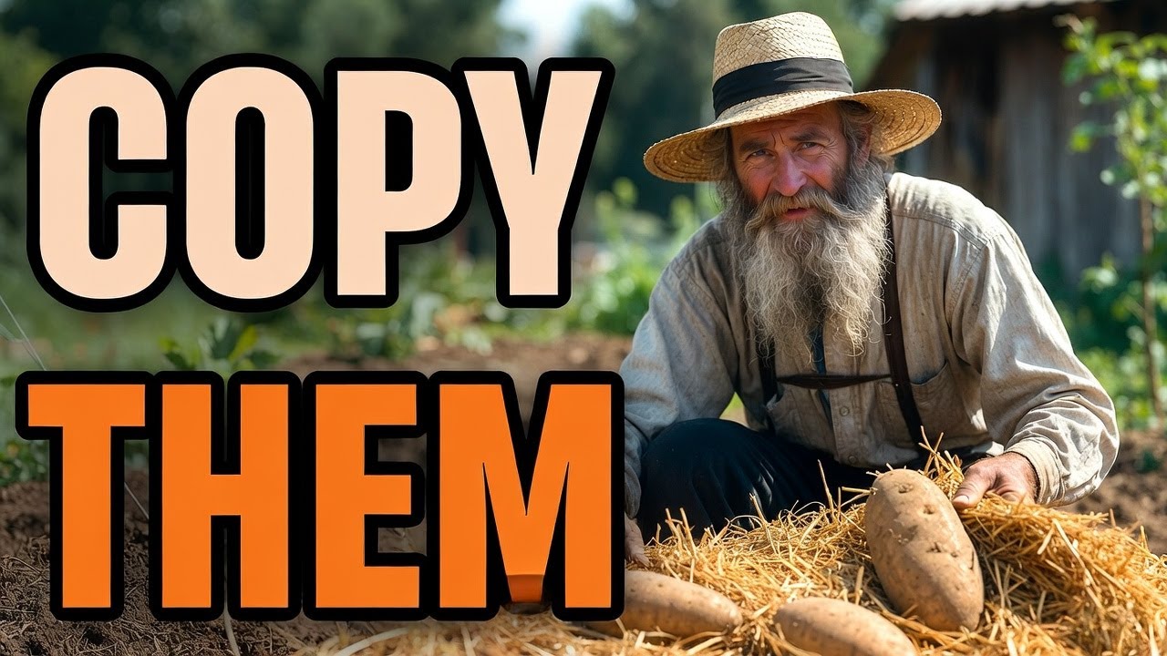 Unlocking the Amish Potato Secret: Grow More with Less Effort!