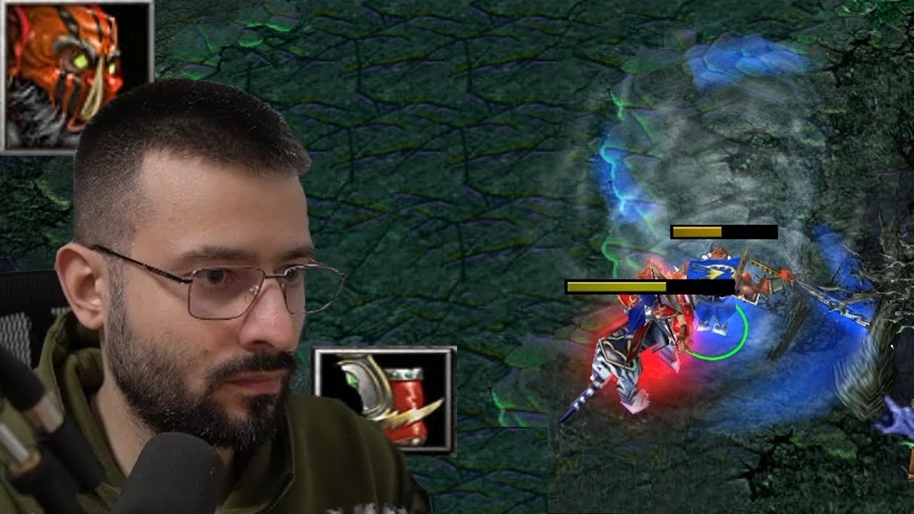 DOTA JUGGERNAUT BOOTS FIRST ITEM = RAMPAGE!!!!