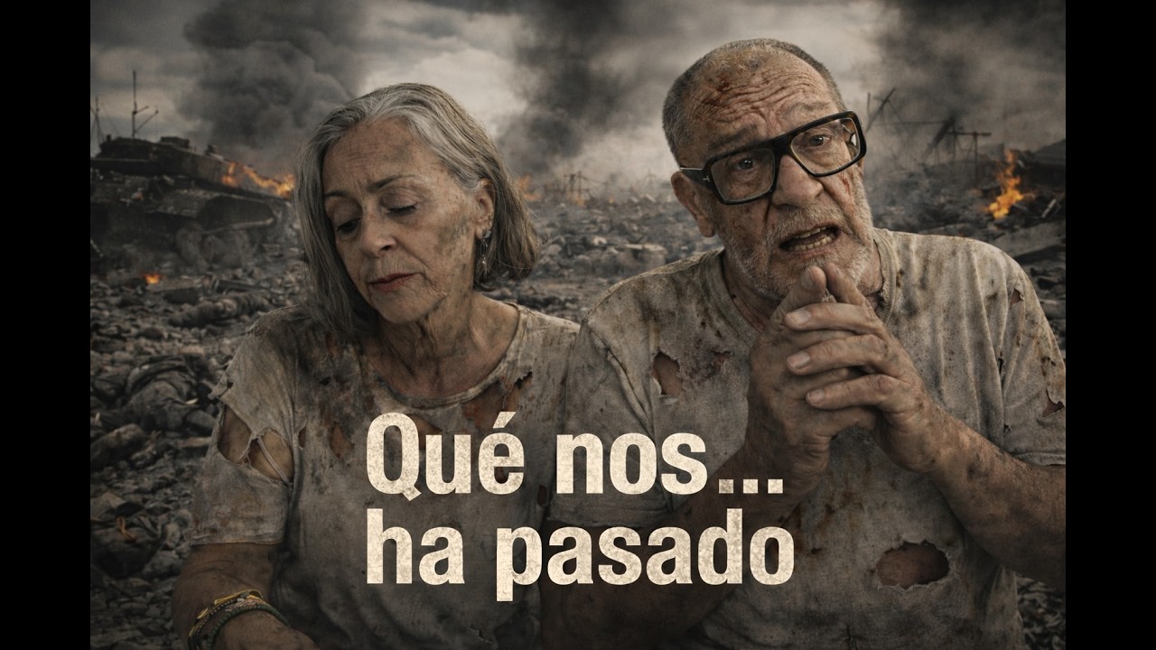 ¿QUE NOS HA PASADO? Annual… y el declive de España: #341