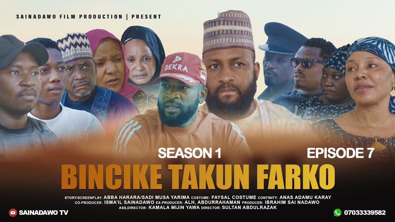 BINCIKE TAKUN FARKO SEASON 1 EPISODE 7 - WITH ENGLISH SUBTITLES