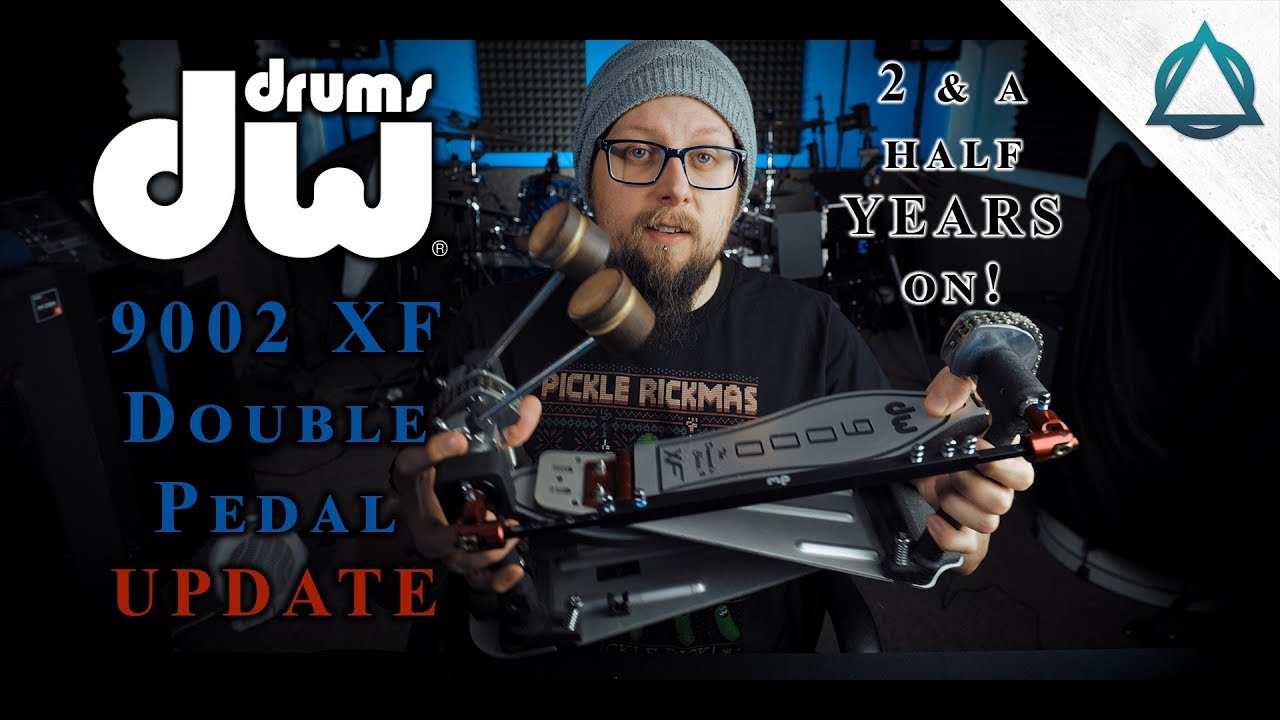 DW 9002 XF Double Pedal — 2,5 ГОДА спустя! | Обновление и устранение неисправностей