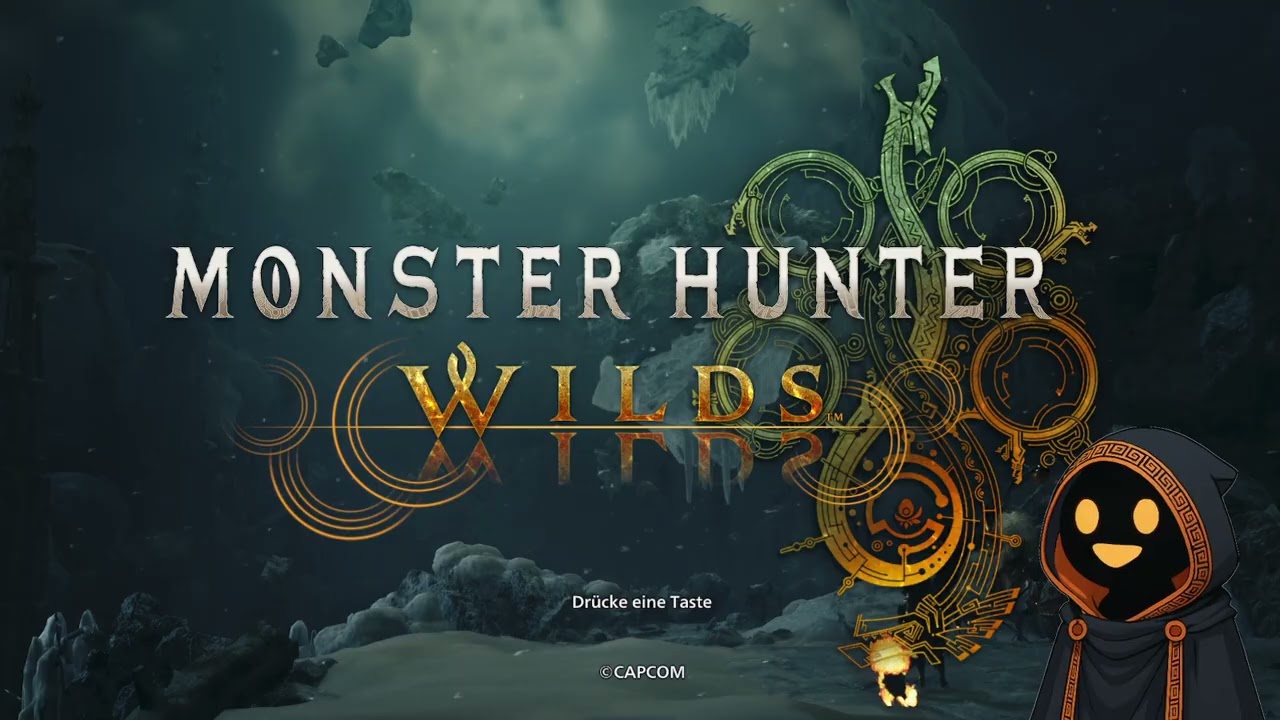 Nach Langer zeit wieder Monster Hunter!! || Monster Hunter Wilds VOD