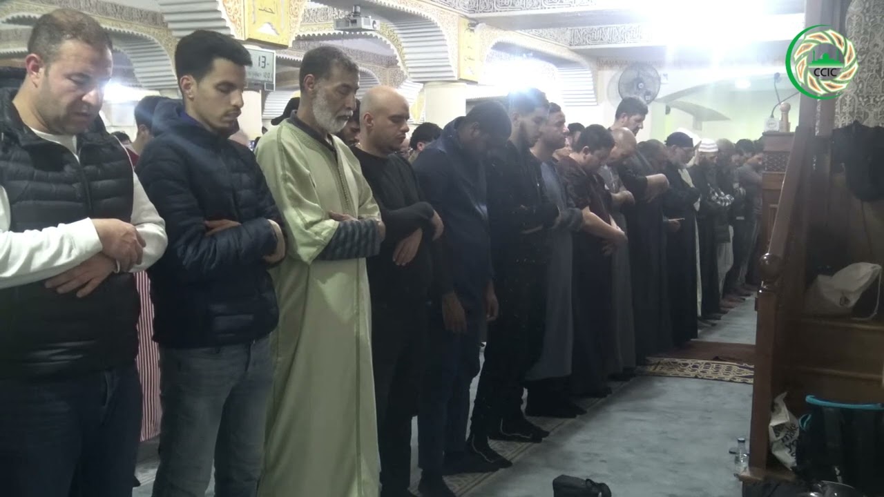 صلاة التروايح | الليلة 10 | يونس بنزينب | Rezo Taraweeh 2024 | Noche 10
