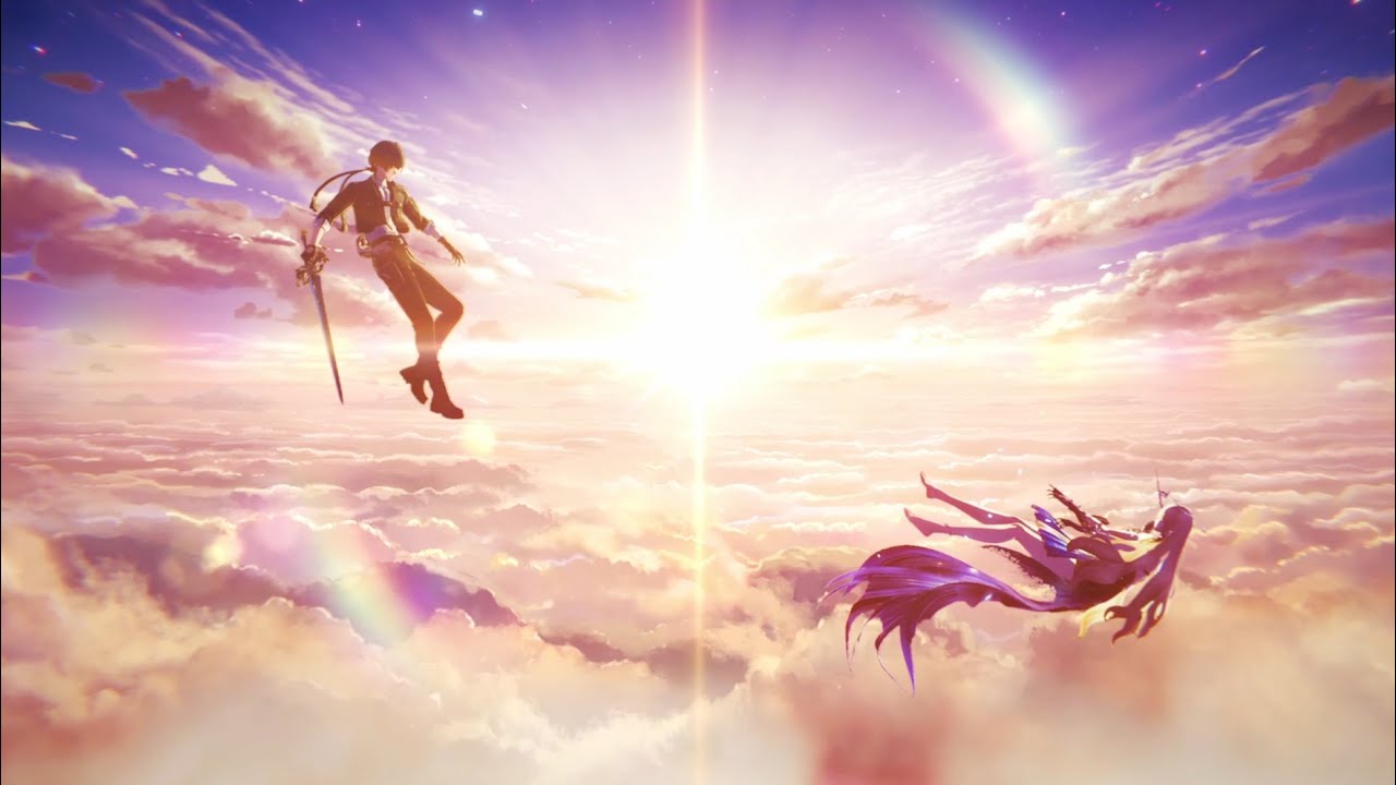 With Glory I Shall Fall (With Lyrics) | Cartethyia Story Ending Theme | Wuthering Waves 2.2 OST
