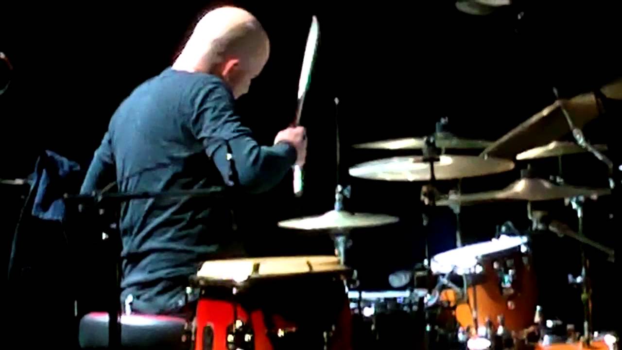 ALEXIS PUTUTI ,CONGA DRUM SOLO