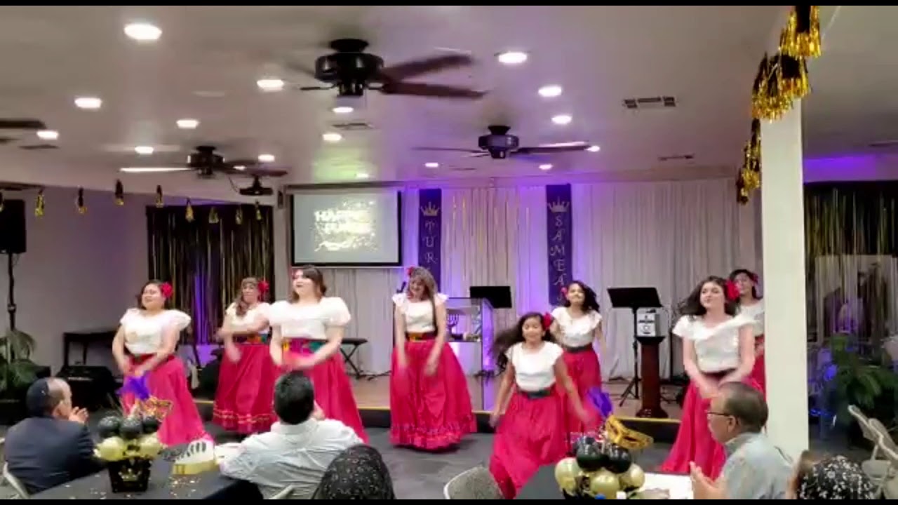 Kale Kale/Novia Novia (Danza Hebrea) (Congregación El Mesías)