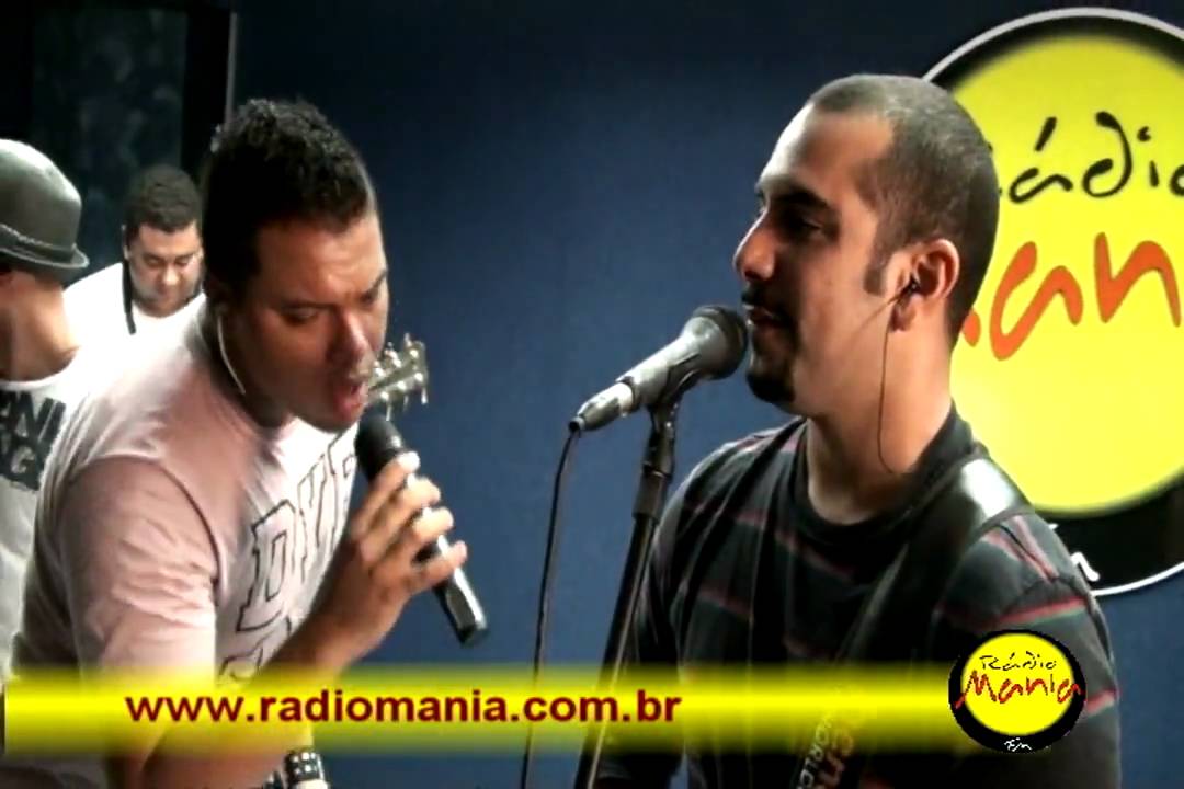 R&aacute;dio Mania - Sorriso Maroto - Pra mim n&atilde;o &eacute;