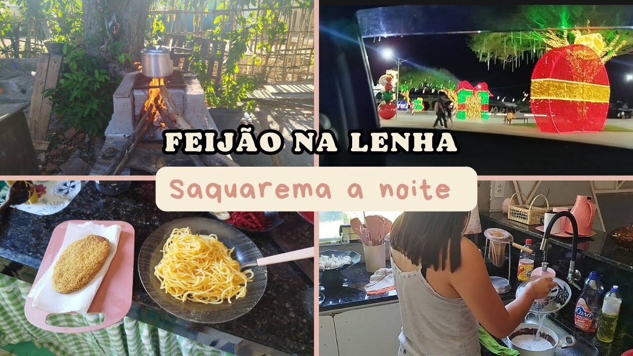 Um vlog muito legal/ Saímos a noite/ mostrei a cidade 🥰