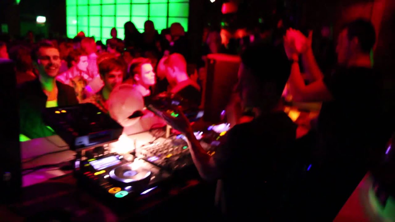 Bassjackers @ Nightrooms am 18.02.2012