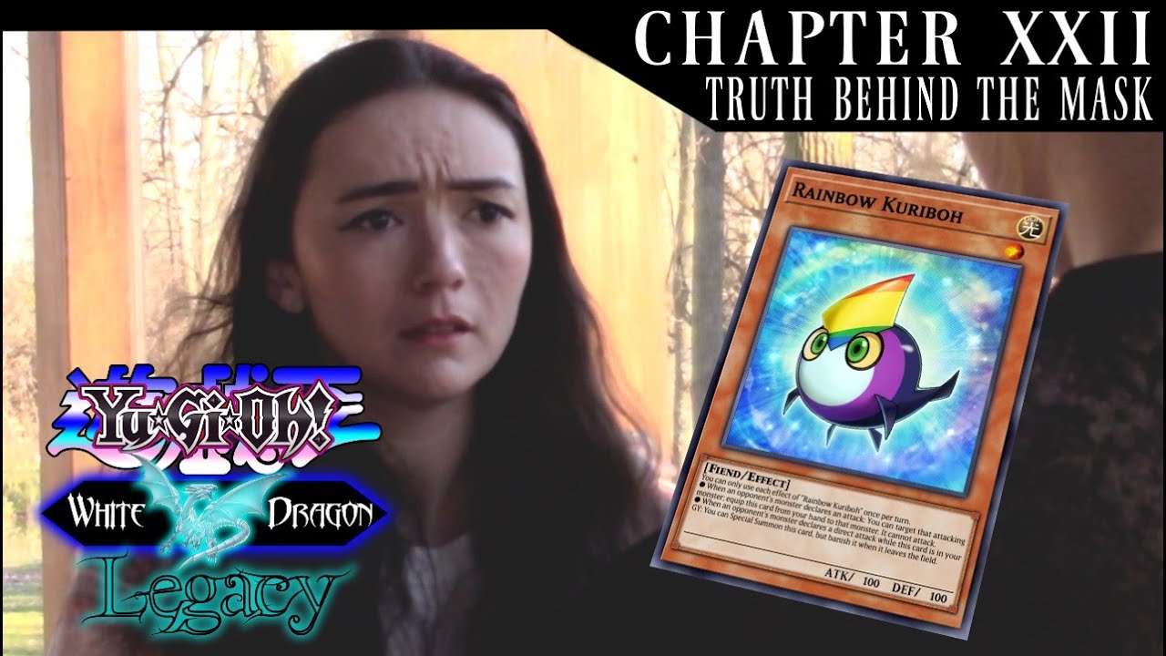 Yu-Gi-Oh! White Dragon Legacy: Chapter 22 - Truth Behind the Mask (Live Action Series)
