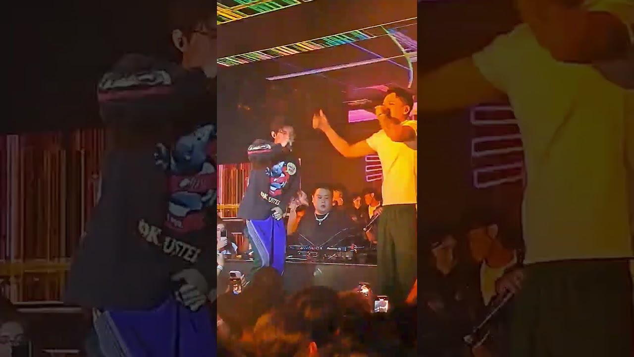 LilHAO徐晧程+Barry Chen-學妹 (未發新歌首唱)        RUFF 