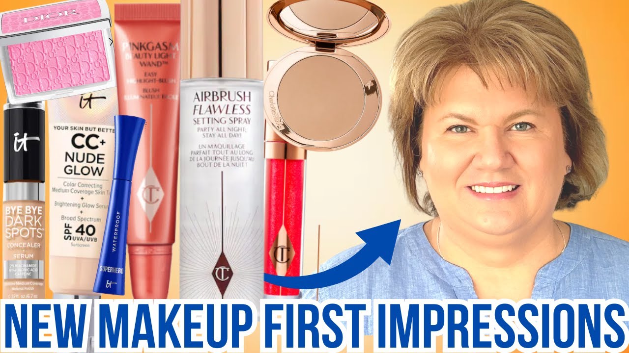 Testing Luxury Makeup for Mature Skin: Worth the Hype?
