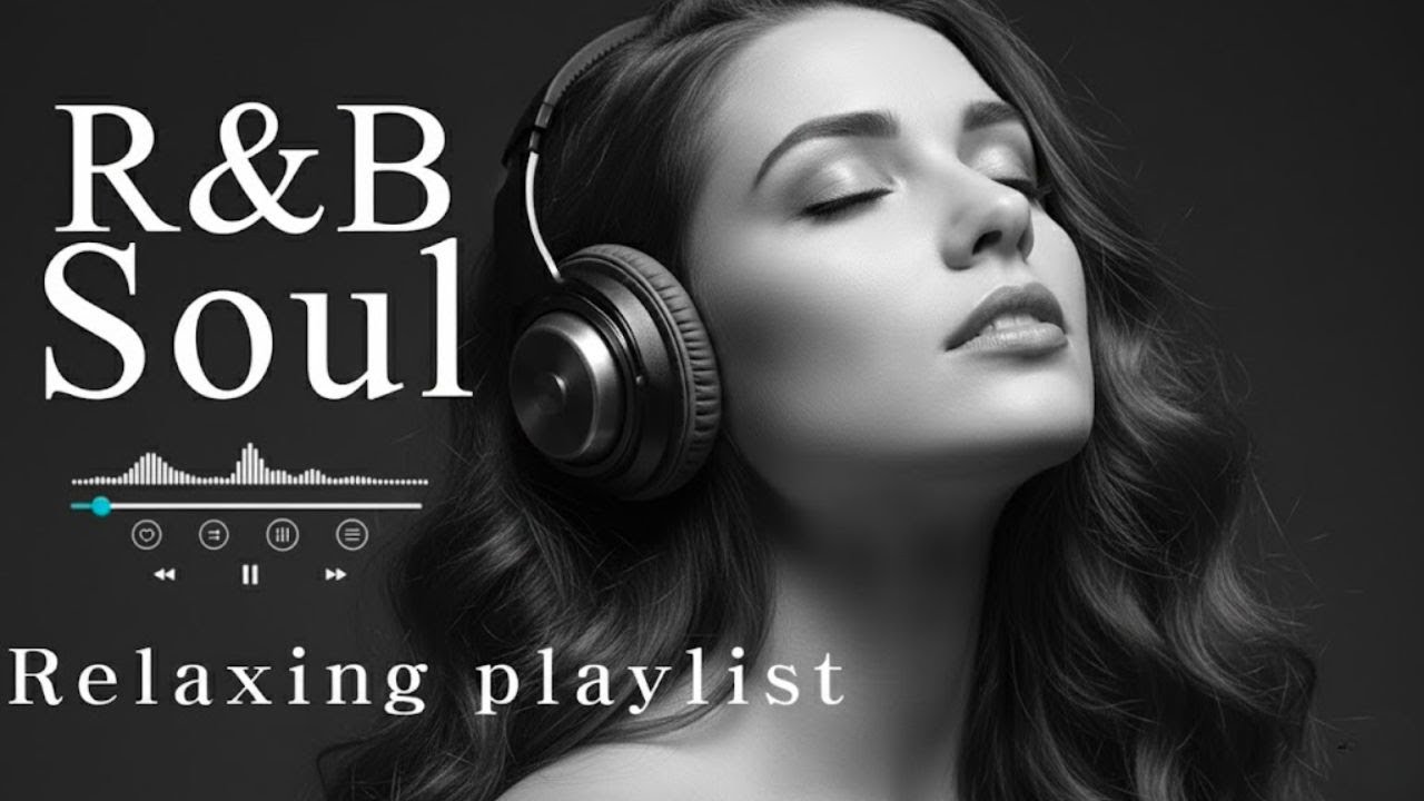 Healing Chill 🎶【R&B】Playlist Music - Smooth Vocals & Deep Soul Grooves - Relax - Reflect - Unwind