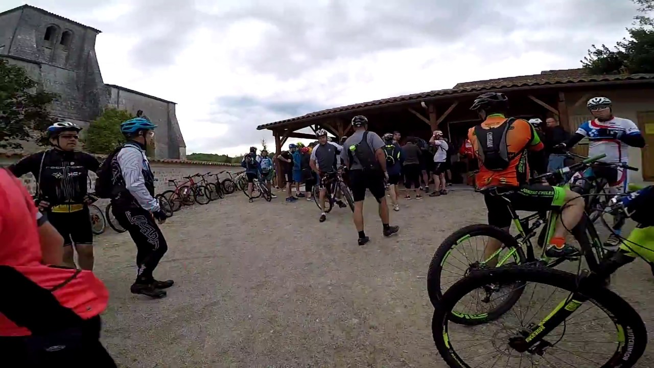 Vtt St Preuil 2017