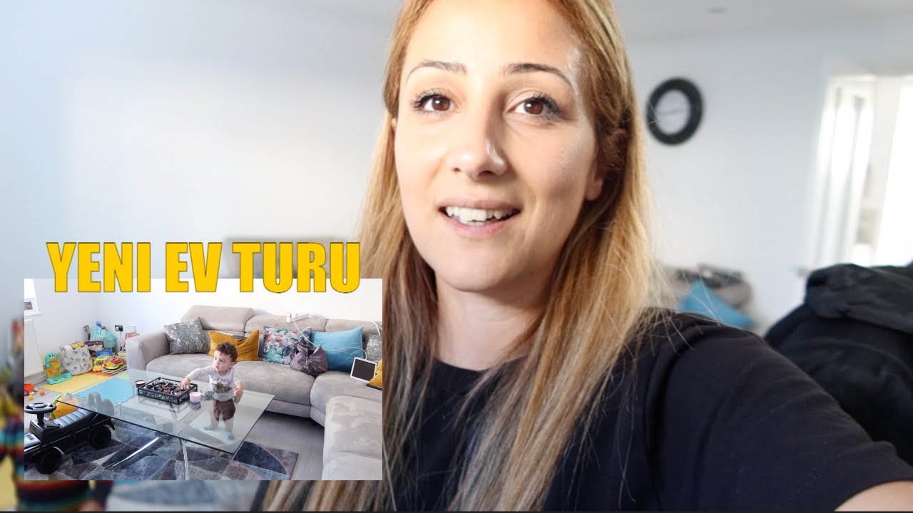 SONUNDA EV TURU! DEKORATIF RADYATÖR BAKIYORUM! YENGEMIN AMELIYAT SÜRECI! ÇARDAK YAPIMI! VLOG