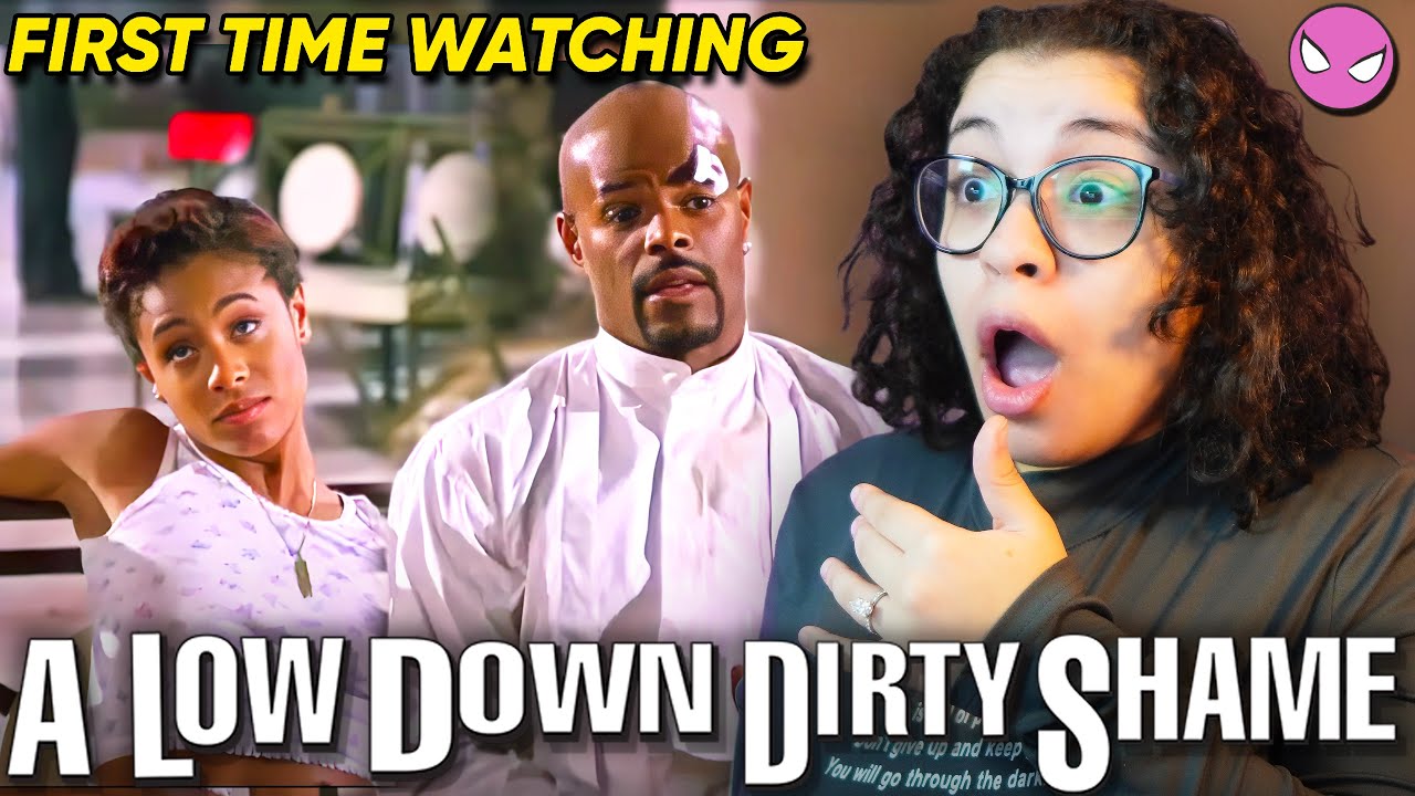 A Low Down Dirty Shame (1994) | REACTION