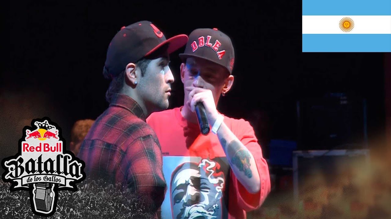 DTOKE vs WOLF MUTANTES - Cuartos: Final Nacional Argentina 2015 | Red Bull Batalla de los Gallos