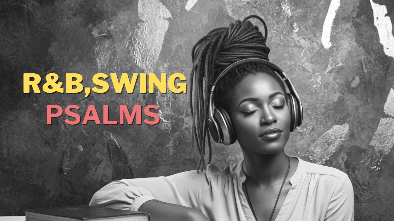 Soulful Psalms R&B SWING Christian Gospel Worship & Praise Music for Healing, Prayer & Reflection