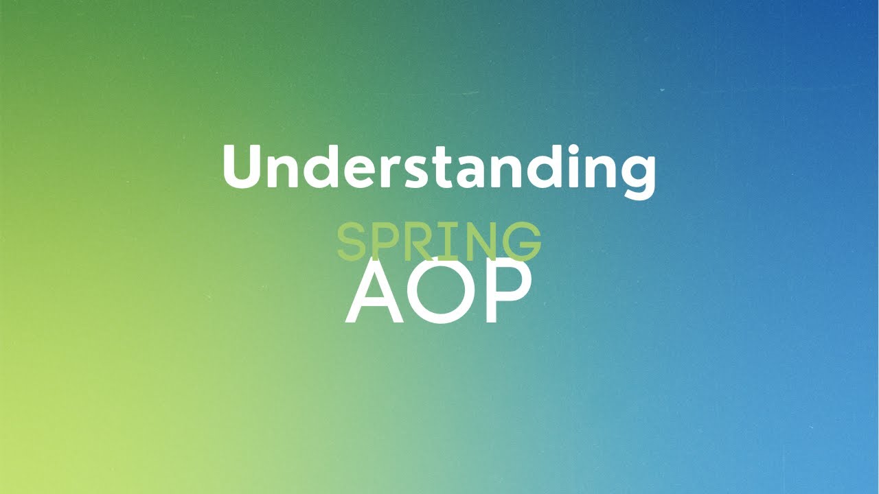 Java - Spring and AspectJ - Aspect Oriented Programming