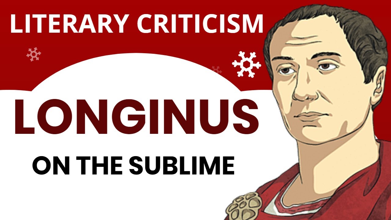 Longinus On The Sublime in Hindi