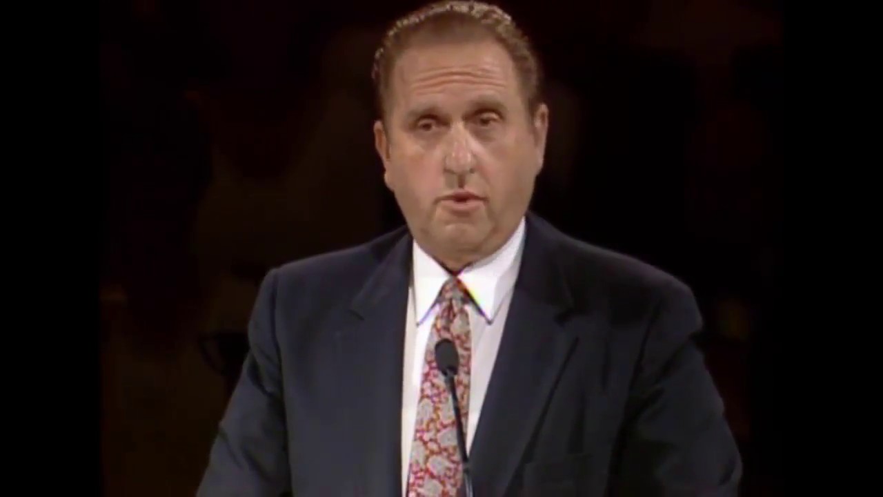 Vuestra bendición patriarcal una Liahona de luz - Thomas S. Monson (05/10/1986)