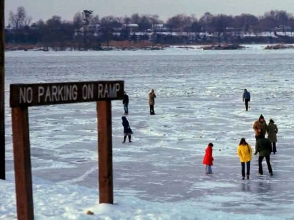 Louisville Winter Freeze 1978