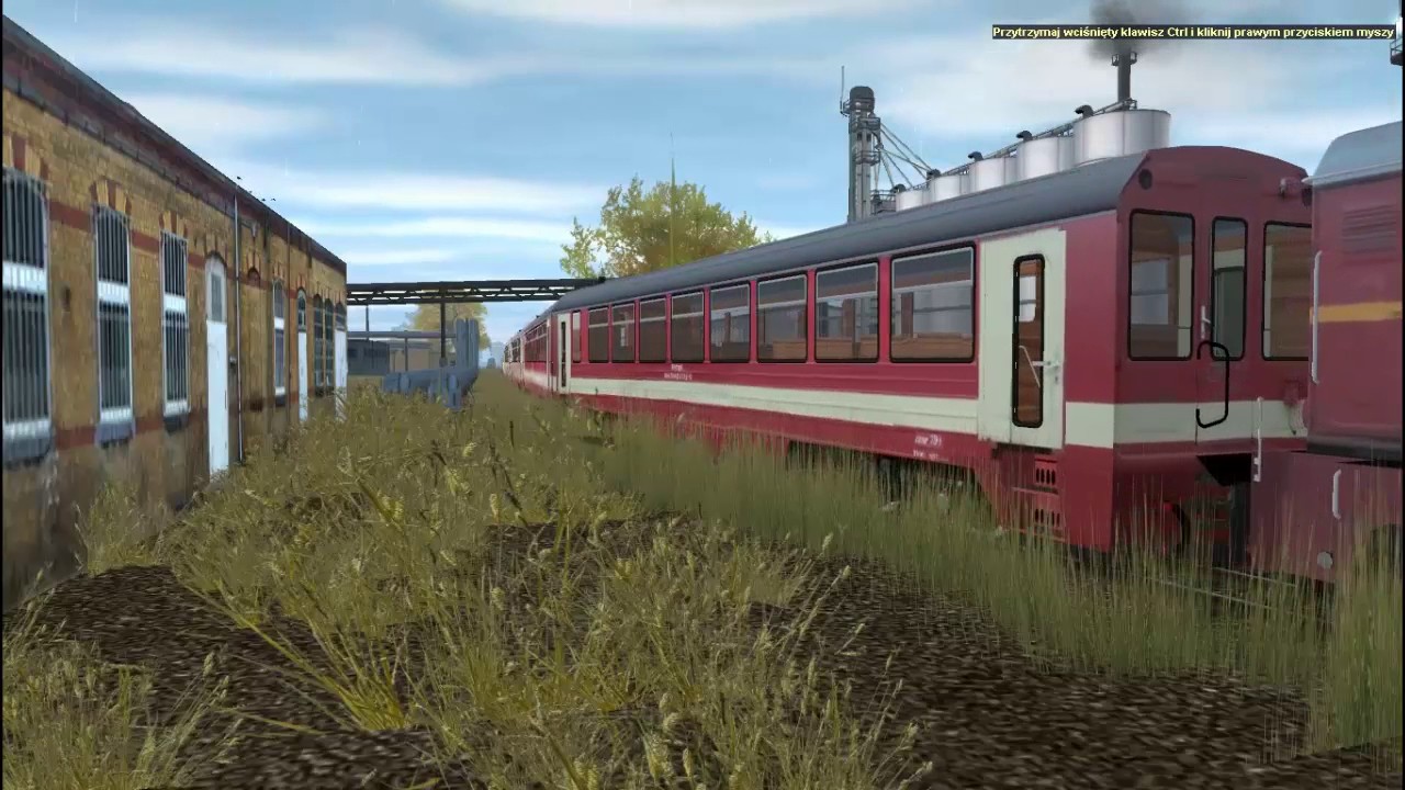 Cukrownicze Klimaty Kolejowe [Trainz 2010]