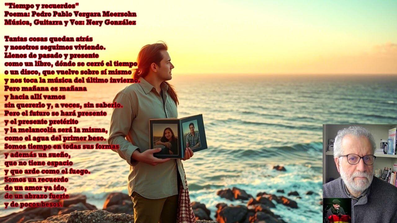 Tiempo y recuerdos - Vergara Meersohn/Gonzalez