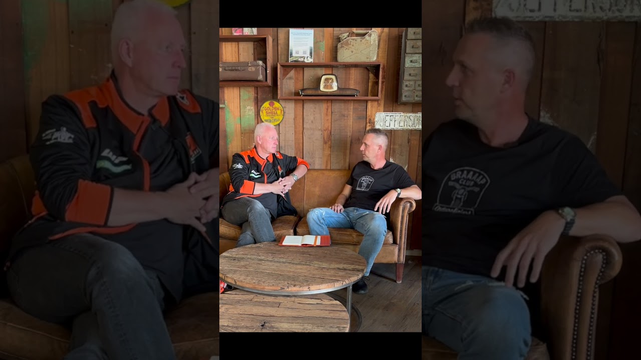 Louis war bei uns, Royal Enfield, Motorradtour Eifel und Endurotrainings