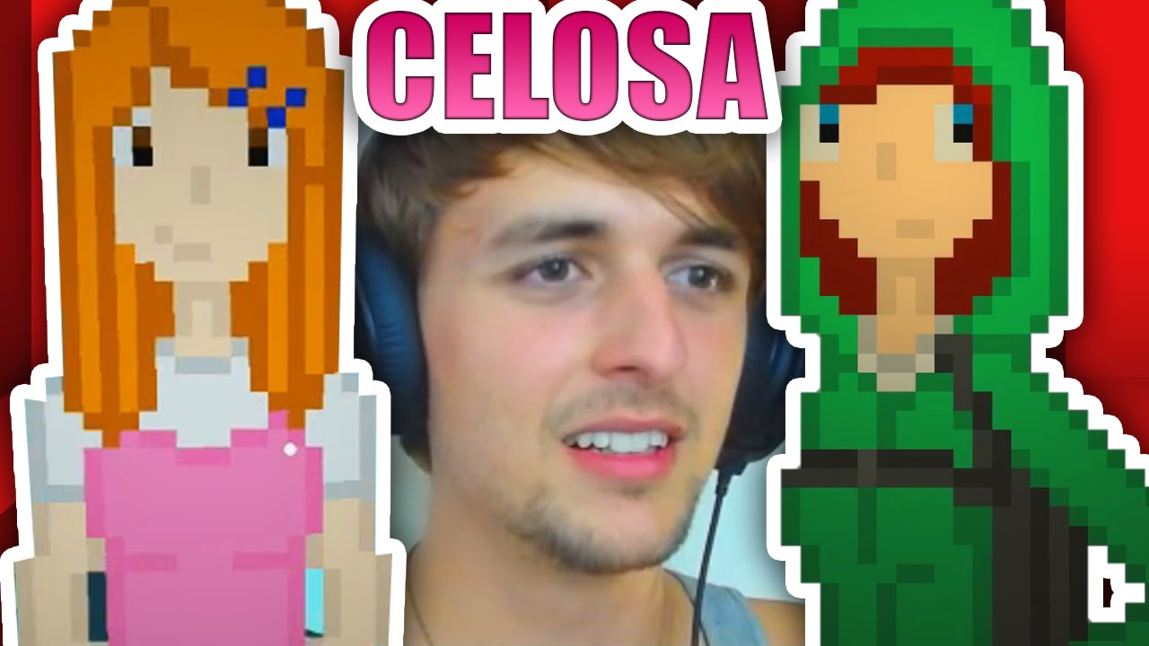 Parkour con mi AMANTE y mi NOVIA CELOSA xD