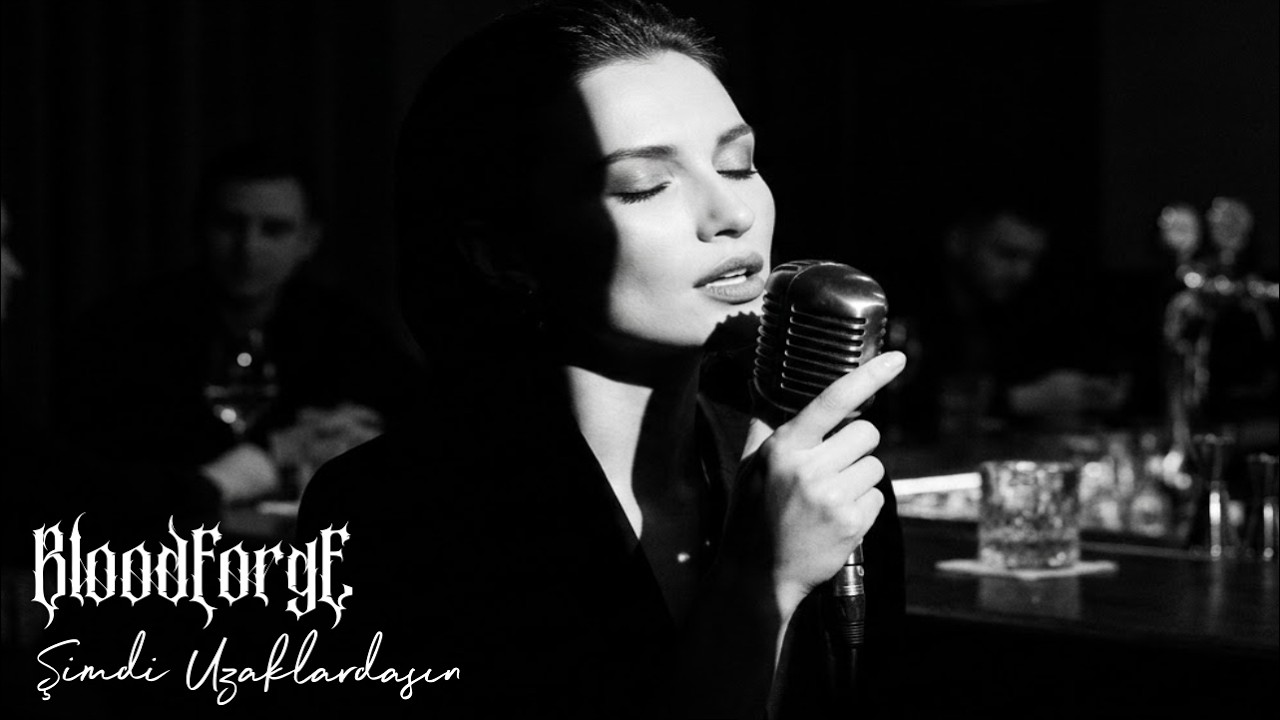 Şimdi Uzaklardasın | Psychedelic Rock Cover