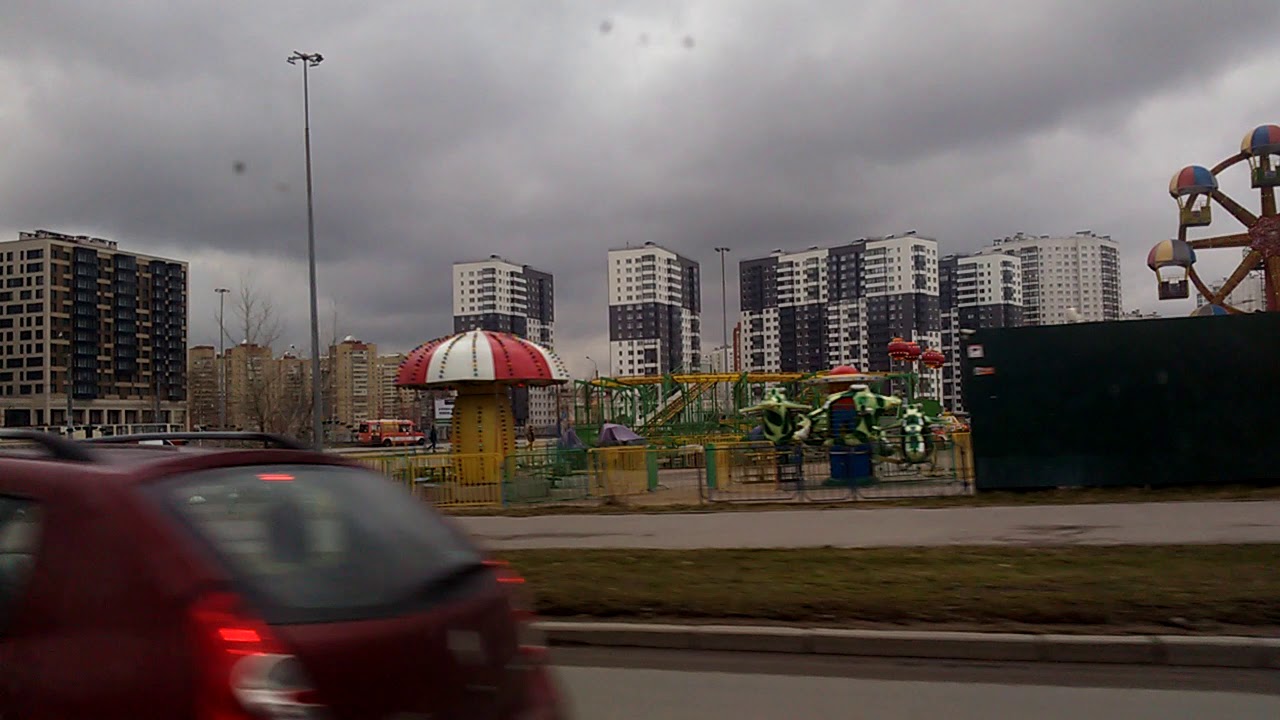 САНКТ-ПЕТЕРБУРГ   VID 20190409 131548