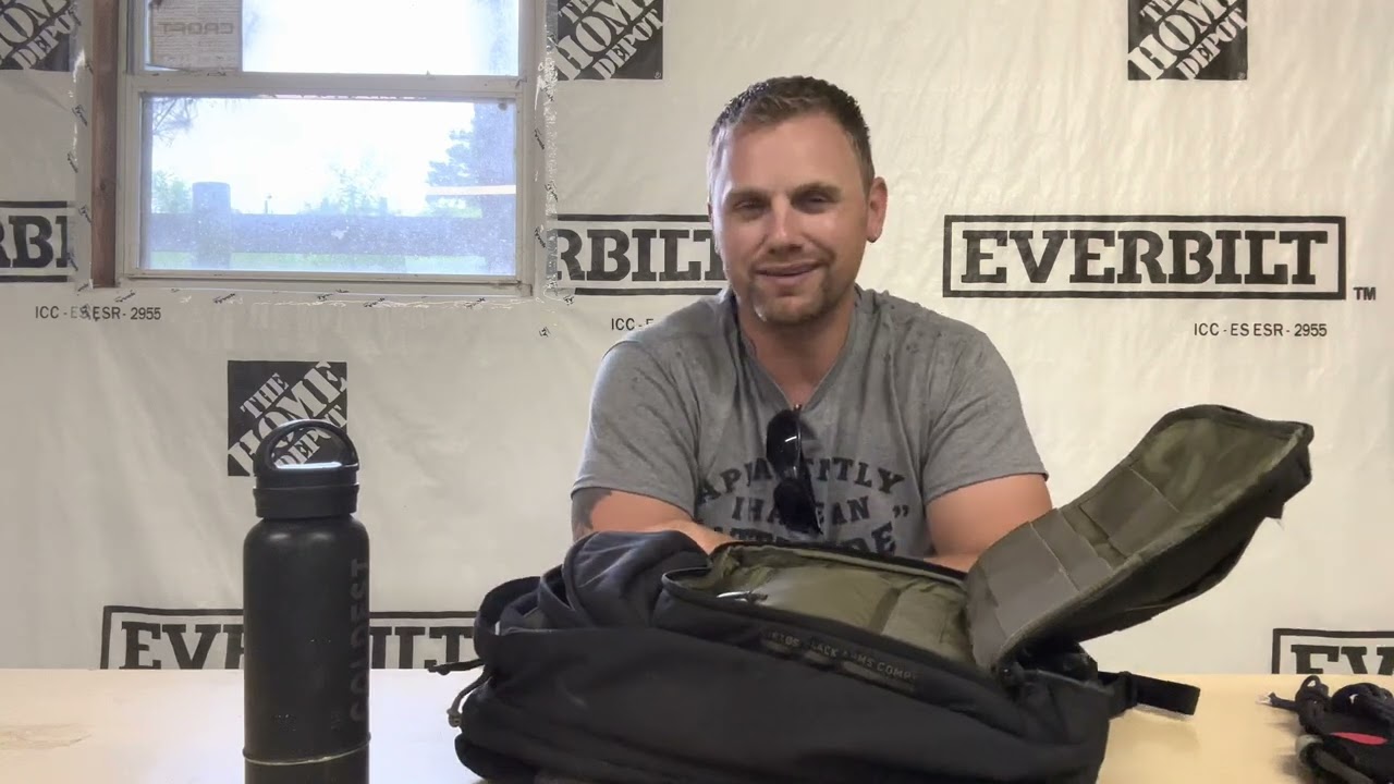 Building A Bolt Bag. Bug Out Bags Are Stupid