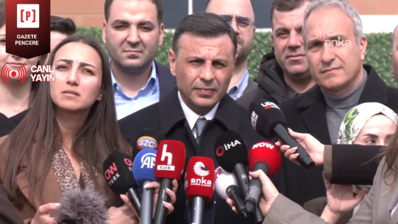 #CANLI | İBB davasında 4. gün: Hakim duruşmayı erken bitirdi... Özgür Çelik açıklama yapıyor